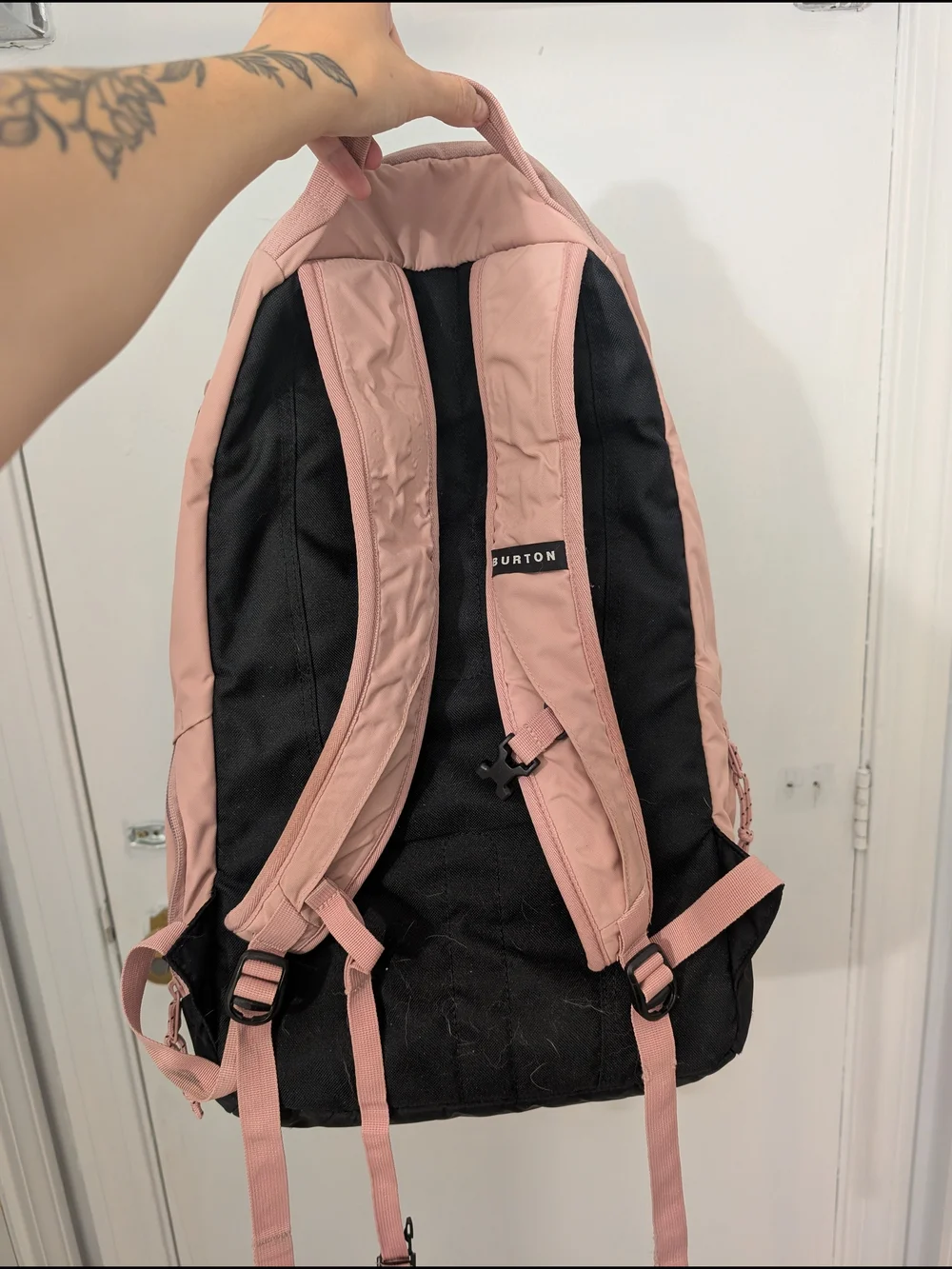 Burton Dusty Pink Everyday Backpack